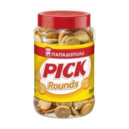 ΠΑΠΑΔΟΠΟΥΛΟΥ | Κράκερς Pick Rounds 335g