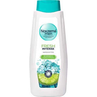 NOXZEMA | Αφρόλουτρο Fresh Intense 750ml