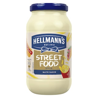 HELLMANN'S | Mayo Sauce Street Food 340ml