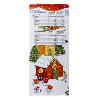 BONNE MAMAN | Ημερολόγιο Χριστουγέννων Advent Calendar 1 Τεμάχιο