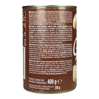 GUSTONA | Μανιτάρια Ολόκληρα 230g