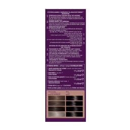 KOLESTON | Βαφή Μαλλιών 2/0 Μαύρο Deluxe Kit 1 Τεμάχιο