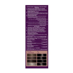 KOLESTON | Βαφή Μαλλιών 2/0 Μαύρο Deluxe Kit 1 Τεμάχιο