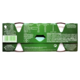 ACTIVIA | Επιδόρπιο Γιαουρτιού Φράουλα 2 Χ 200 gr