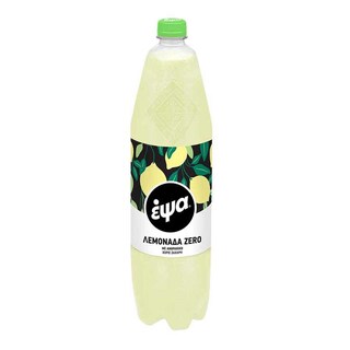 ΕΨΑ | Λεμονάδα Zero με Ανθρακικό 1.5lt