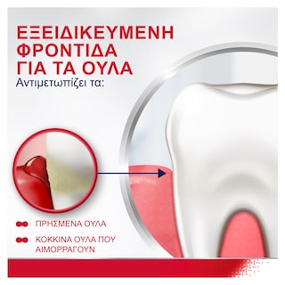 PARODONTAX | Οδοντόκρεμα Herbal Fresh 75ml