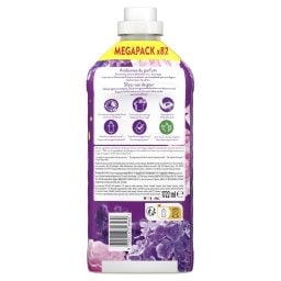 LENOR | Συμπυκνωμένο Μαλακτικό Relax Amethyst & Floral 82 Μεζούρες