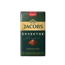 JACOBS | ΕΚΛΕΚΤΟΣ | Καφές Φίλτρου Εκλεκτός 250g