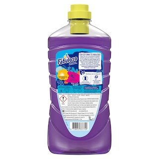 FABULOSO | Καθαριστικό Πατώματος Φρεσκάδα Λεβάντας 1lt