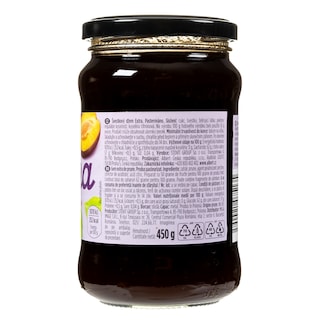 GUSTONA | Μαρμελάδα Έξτρα Δαμάσκηνο 450g