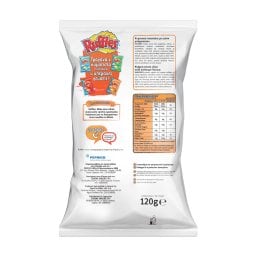 RUFFLES | Τσιπς Barbeque 120g
