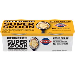 ΚΡΙ ΚΡΙ | Επιδόρπιο Γιαουρτιού Super Spoon Μπανάνα Μάνγκο 2x170g