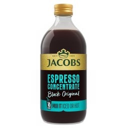 JACOBS | Espresso Concentrate Black 485ml