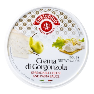 AURICCHIO | CREAM CHEESE GORGONZOLA  150GR