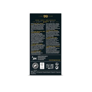 LOR | Κάψουλες Καφέ Espresso Σοκολάτα 10x5.2g