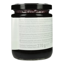 NATURES PROMISE BIO | Μαρμελάδα Μύρτιλο Blueberry Bio 270g