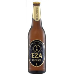 Z | Μπύρα Έζα Premium Pilsener Φιάλη 500ml