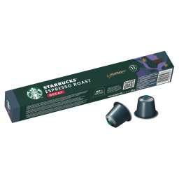STARBUCKS | Κάψουλες Καφέ Espresso Roast Decaf 55g