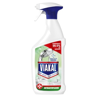 VIAKAL | Καθαριστικό Spray Αλάτων Αντιβακτηριδιακό 750ml