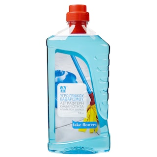 ΑΒ | Υγρό Γενικού Καθαρισμού Λουλούδια Λίμνης 1lt