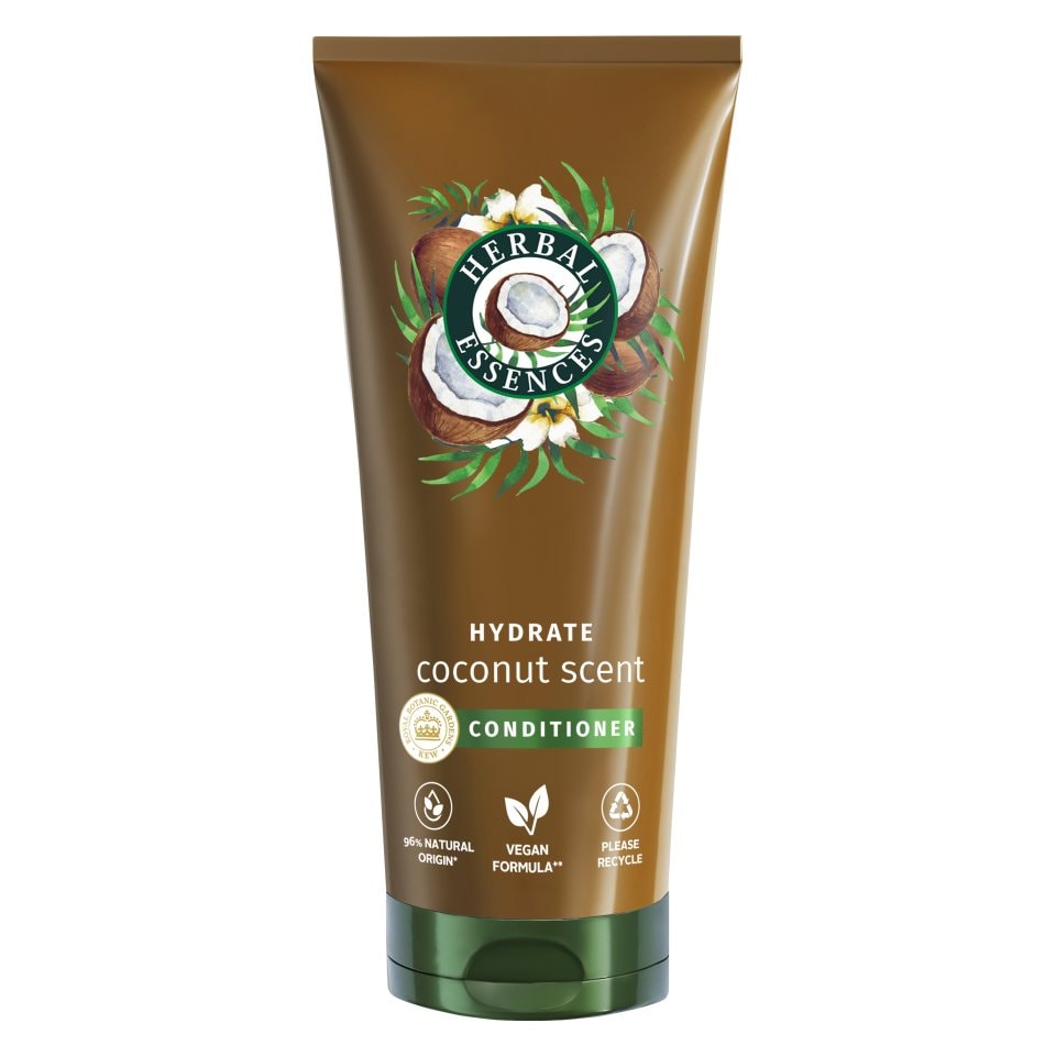 HERBAL ESSENCES Conditioner Coconut Milk 250ml