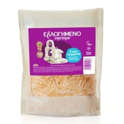 ΕBΛΟΓΗΜΕΝΟ | Νηστίσιμο Τριμμένο Mix 3 Τυριών 180g
