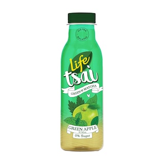 LIFE | Ice Tea Balance Matcha Πράσινο Μήλο Δυόσμος 500ml
