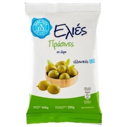 ΑΒ ΕΠΙΛΟΓΗ | Ελιές Πράσινες 250g