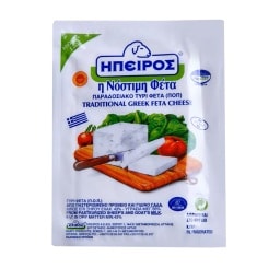 ΗΠΕΙΡΟΣ | Τυρί Φέτα ΠΟΠ Παραδοσιακή Vacuum 400g