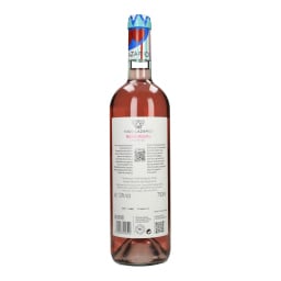 ΚΤΗΜΑ Ν. ΛΑΖΑΡΙΔΗ | Οίνος Ροζέ Βαλές Κούπα Λαζαρίδη 750ml