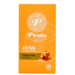 PERLA BEVERAGES | Καφές Φίλτρου Καραμέλα 244g
