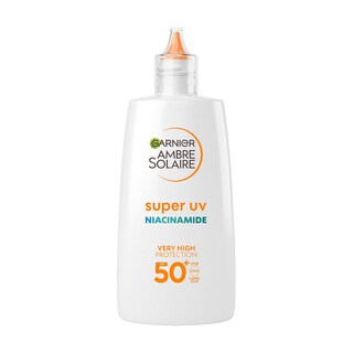 AMBRE SOLAIRE | Αντηλιακό Προσώπου Super UV Niacinamide SPF50+ 40ml