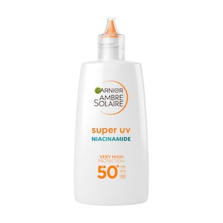 AMBRE SOLAIRE | Αντηλιακό Προσώπου Super UV Niacinamide SPF50+ 40ml