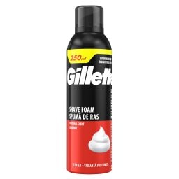GILLETTE | Αφρός Ξυρίσματος Classic Original Scent 250ml