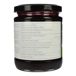NATURES PROMISE BIO | Μαρμελάδα Φρούτα Δάσους Bio 270g