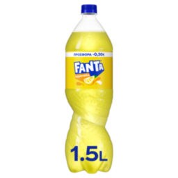 FANTA | SOFT DRINK LEMON 1.5LT 0.30E