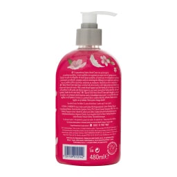 NATURA | Κρεμοσάπουνο Almond Cream Aντλία 480ml