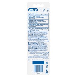 ORAL B | Οδοντόβουρτσα Classic Care 40mm Μέτρια 2 Τεμάχια 1+1 Δώρο