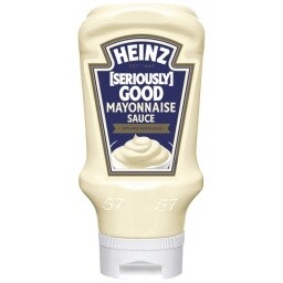 HEINZ | Μαγιονέζα Top Down 220ml