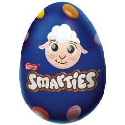 SMARTIES | Σοκολατένιο Αυγό Easter Egg 17.5g