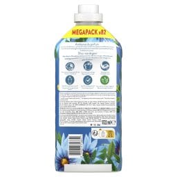 LENOR | Συμπυκνωμένο Μαλακτικό Ocean Escape 82 Μεζούρες