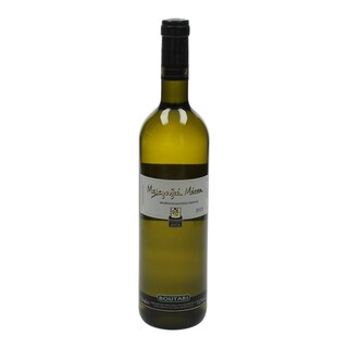 ΚΤΗΜΑ ΜΑΤΣΑ | ΟΙΝΟΣ ΛΕΥΚΟΣ ΜΑΛΑΓΟΥΖΙΑ 750 ML
