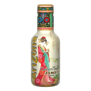 ARIZONA | Ice Tea Πράσινο Τσάι Zero Sugar 450ml