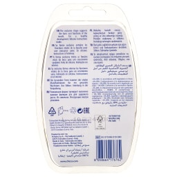 CHICCO | Πιπίλα PhysioForma Air Μπεζ Mπορντώ 16-36m 2 Τεμάχια