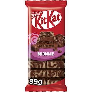 KITKAT | Γκοφρέτα Σοκολάτα Brownie 99g