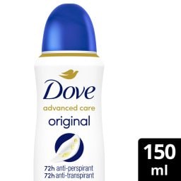 DOVE | Αποσμητικό Spray Advanced Care Original 150ml