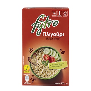 FYTRO | Bulgur Wheat  500g