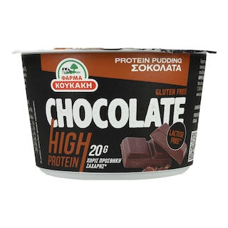 ΦΑΡΜΑ ΚΟΥΚΑΚΗ | Protein Pudding Σοκολάτα 200g