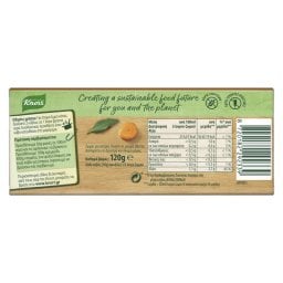 KNORR | Ζωμός Οσπρίων 12 Κύβοι 120g