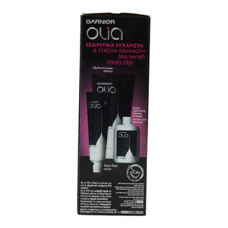 OLIA | OLIA HAIR DYE NO 6.60 INTENSE RED 60GR 1PCS